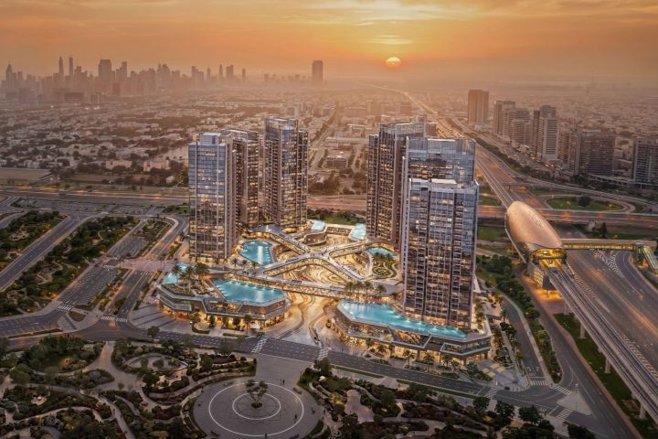 Imtiaz Cove Apartments, Cove Apartments by Imtiaz