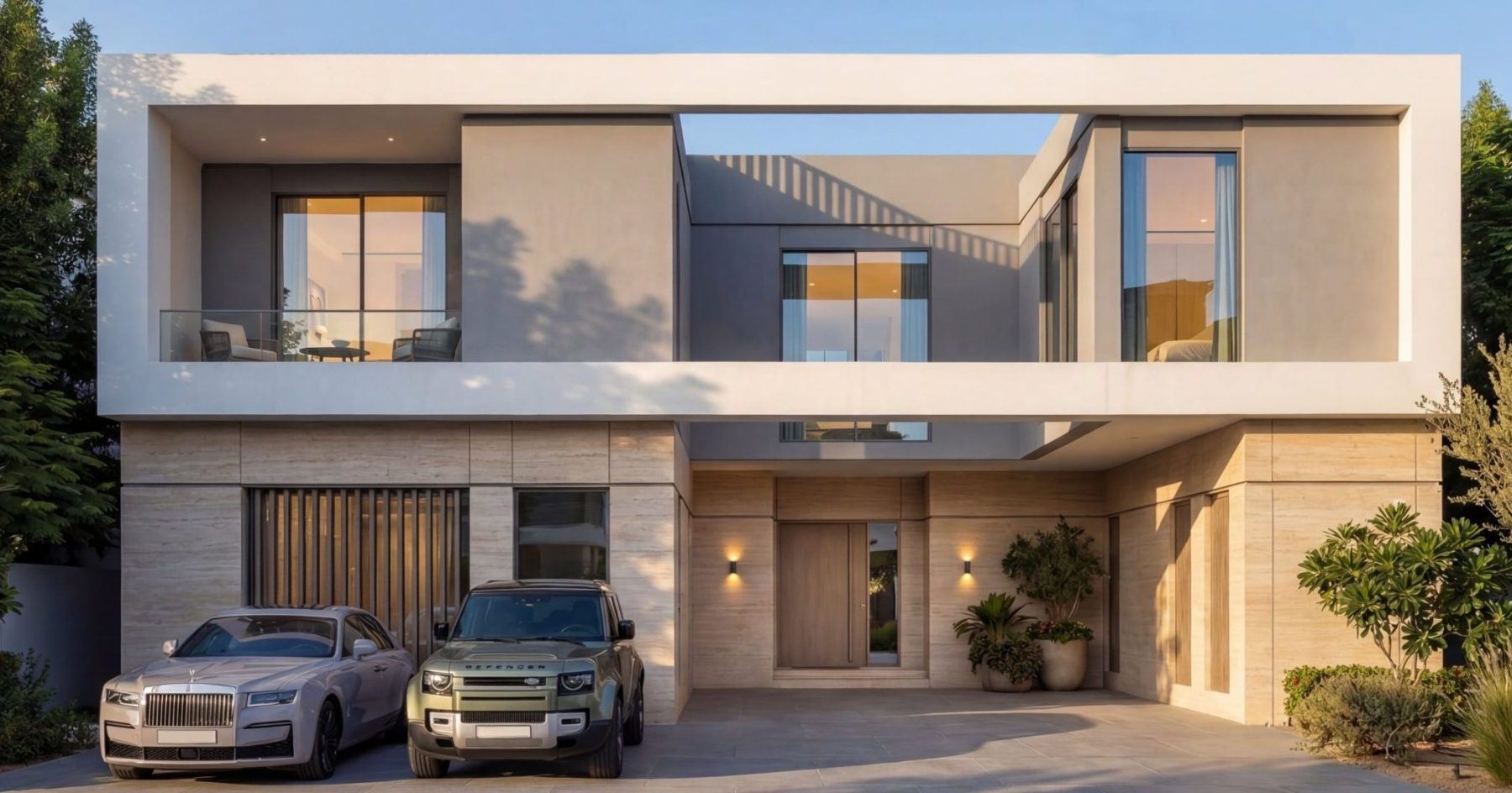 Estate villas at The Grove, Sobha Sanctuary