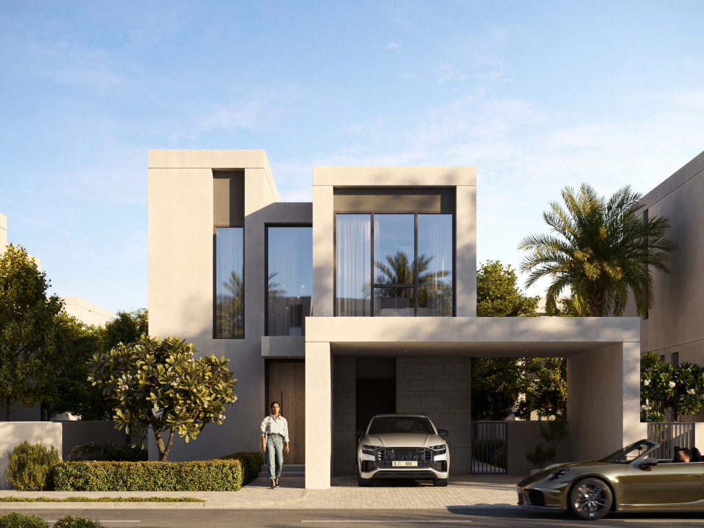 Montura 2 villa exterior, Grand Polo Club & Resort