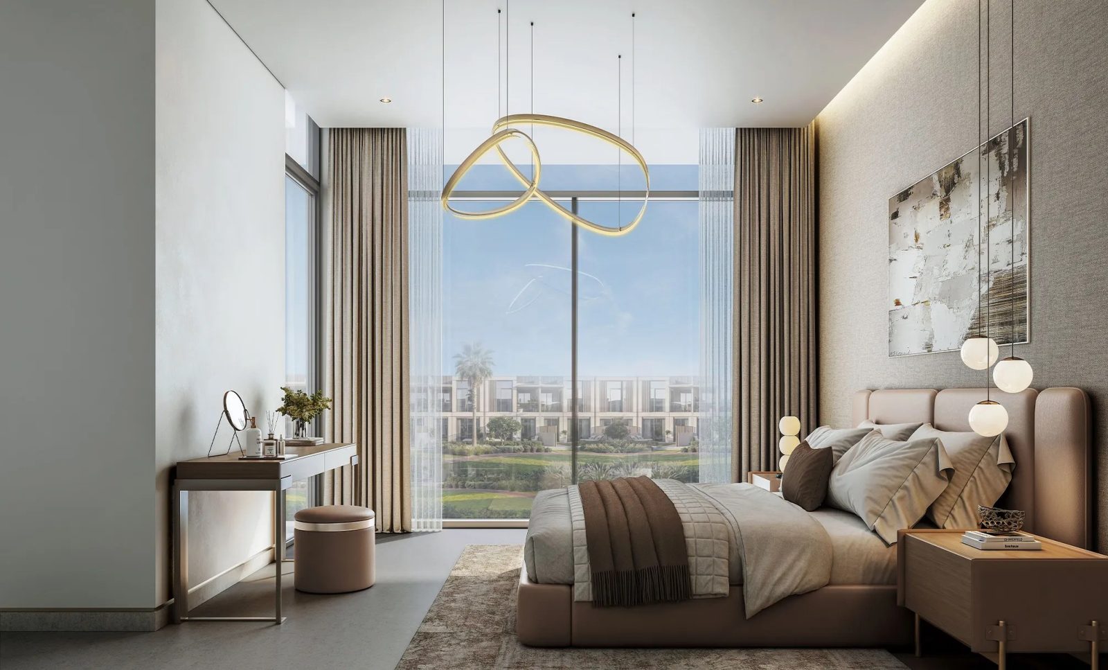 The Willows, interiors